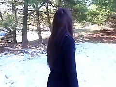 Crazy Japanese whore in Exotic Brunette JAV clip