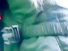 Hottest Japanese chick in Best Outdoor, Amateur JAV scene