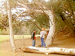 Fabulous Blowjob, Blonde sex scene