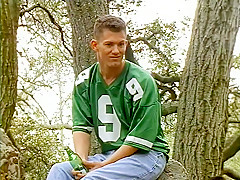 Fabulous Blowjob, Blonde sex scene