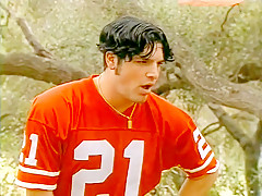 Fabulous Blowjob, Blonde sex scene