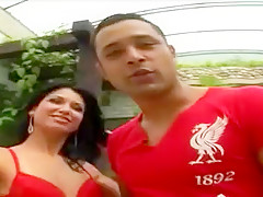 Crazy Gaping, Small Tits porn scene