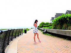 Crazy Japanese whore in Best Masturbation, Outdoor JAV movie