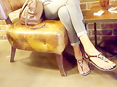 Amazing Japanese whore in Incredible Foot Fetish, Hidden Cam JAV scene