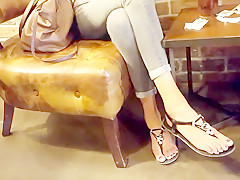 Amazing Japanese whore in Incredible Foot Fetish, Hidden Cam JAV scene