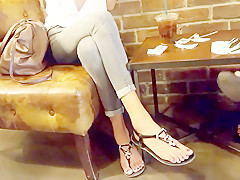 Amazing Japanese whore in Incredible Foot Fetish, Hidden Cam JAV scene