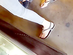 Amazing Japanese whore in Incredible Foot Fetish, Hidden Cam JAV scene