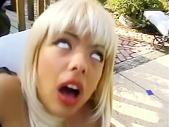 Exotic Anal, Cumshot xxx clip