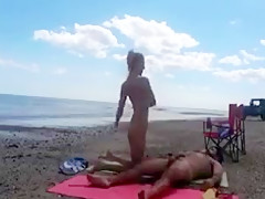 Crazy Japanese model in Exotic Public, Wife JAV clip