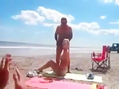 Crazy Japanese model in Exotic Public, Wife JAV clip