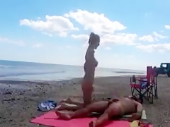 Crazy Japanese model in Exotic Public, Wife JAV clip