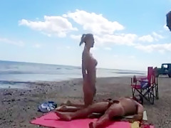 Crazy Japanese model in Exotic Public, Wife JAV clip