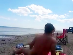 Crazy Japanese model in Exotic Public, Wife JAV clip