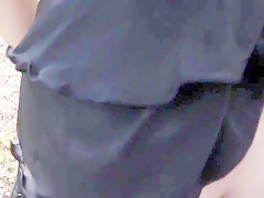 Incredible Japanese whore in Horny Blowjob, Brunette JAV clip