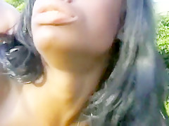Amazing Interracial, Small Tits sex movie