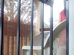 Fabulous Outdoor, MILF xxx clip