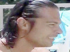 Best Blonde, Outdoor xxx video