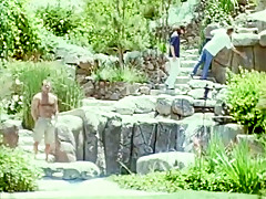 Crazy Blonde, Cunnilingus porn video