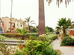 Crazy Blonde, Cunnilingus porn video