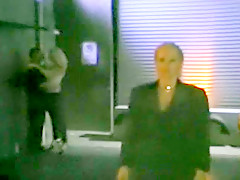 Hottest Blonde, Cumshot porn clip