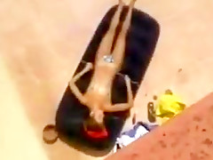 Hottest Hidden Cam, Skinny xxx clip