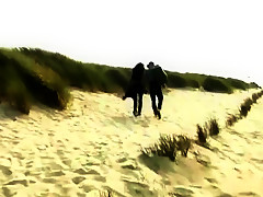 Hottest Big Tits, Beach sex movie
