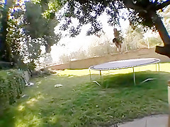 Best Outdoor, Brunette xxx clip