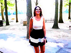 Hottest Outdoor, Masturbation porn clip