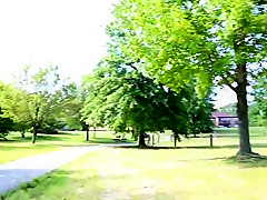 Hottest Outdoor, Masturbation porn clip