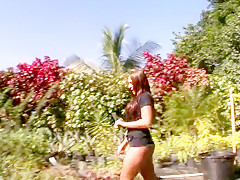 Incredible Outdoor, Rimming adult movie