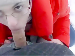 Incredible Outdoor adult video