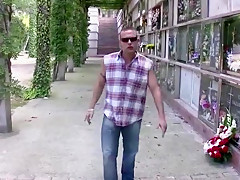 Fabulous Blowjob, Outdoor adult video