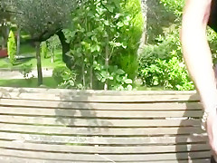 Fabulous Blowjob, Outdoor adult video