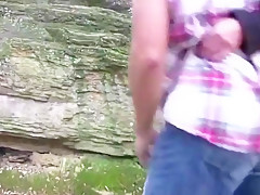 Fabulous Blowjob, Outdoor adult video