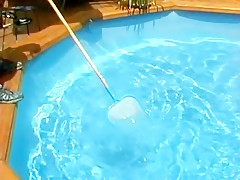 Amazing Outdoor, Cumshot sex clip