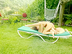 Incredible Cunnilingus, Blonde xxx video