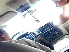 Horny Blonde sex movie