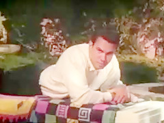 Horny Outdoor adult video