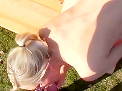 Amazing Exhibitionism sex clip