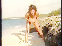 Hottest Vintage, Beach xxx video