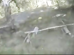 Best Swedish, Outdoor porn clip