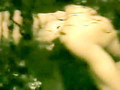 Amazing Blonde, Outdoor adult movie