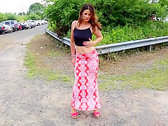 Hottest Masturbation, Outdoor xxx movie