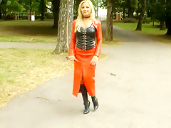 Hottest Exhibitionism porn movie