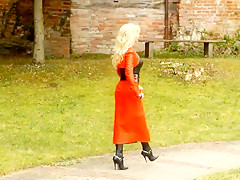 Hottest Exhibitionism porn movie