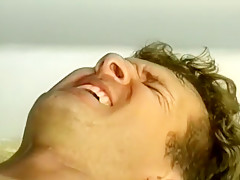 Crazy Outdoor, Anal xxx scene