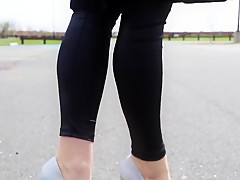 Amazing Outdoor porn movie