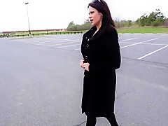 Amazing Outdoor porn movie