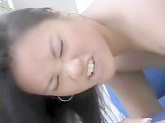 Horny Amateur, Interracial xxx movie