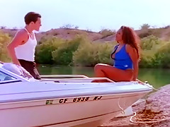 Erotic Shi Reeves Gets Banged Hard On Boat